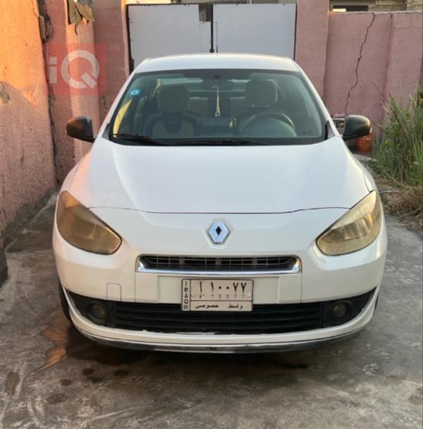 Renault Fluence 2013 for sale in Iraq - Baghdad